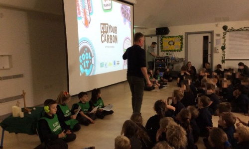 News » Cut your carbon